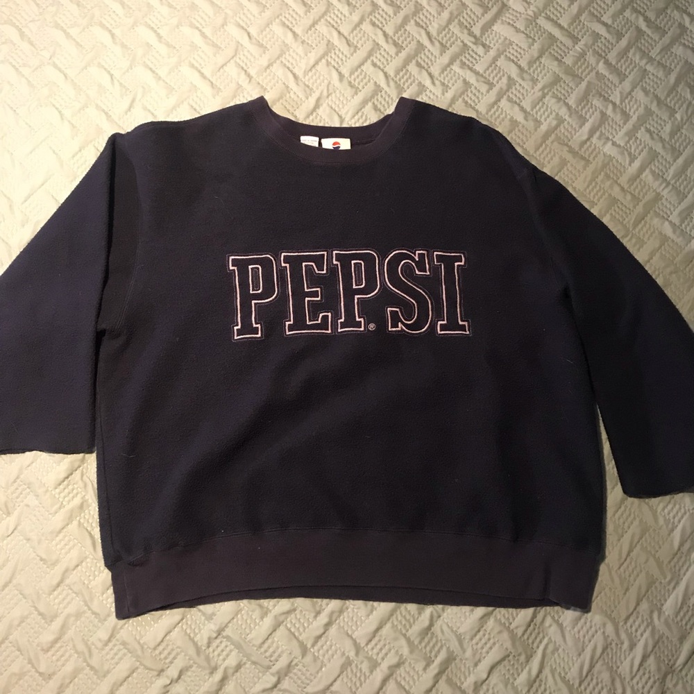 Vintage Pepsi sweater